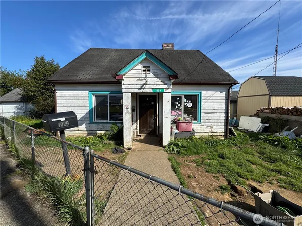 1029 Cleveland Street, Aberdeen, WA 98520
