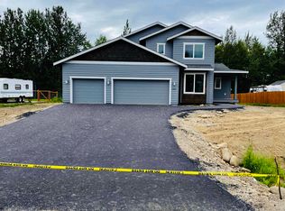 1262 E Esty Dr, Palmer, AK 99645