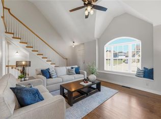 4405 SW Flintrock Dr, Lees Summit, MO 64082