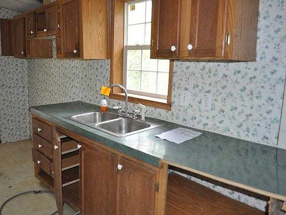 kitchen view 2