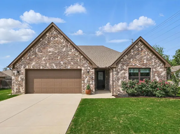 100 Prairie Grass Dr, Whitesboro, TX 76273