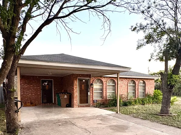 413 W AVENUE X, San Angelo, TX 76903