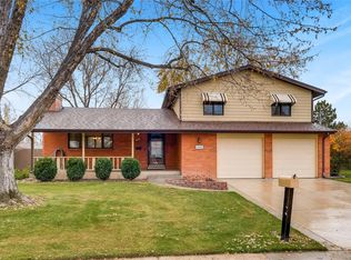6604 S Newland Cir, Littleton, CO 80123