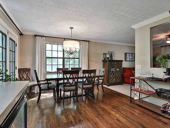 Real Wood Floors