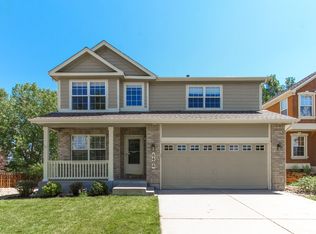 5404 Rose Ridge Ln, Colorado Springs, CO 80917