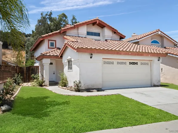 11710 Avenida Marcella, El Cajon, CA 92019