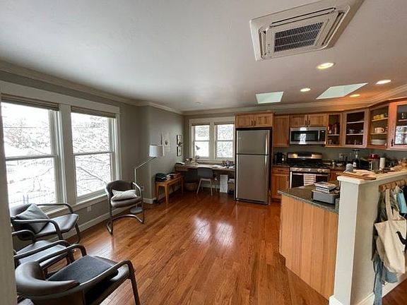 Dining and Living Area