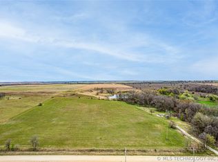 1 E 200th Rd, Nowata, OK 74048