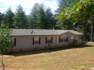 1921 Oak Ridge Church Rd, Hays, NC 28635