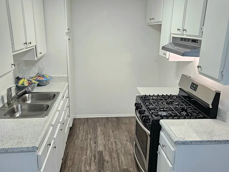 Your new kitchen!
