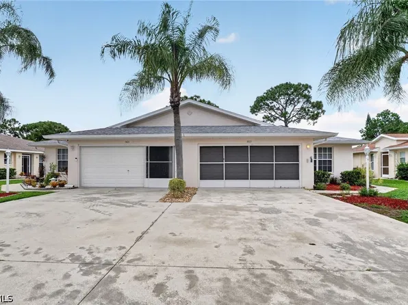 503 Bethany Village Cir, Lehigh Acres, FL 33936