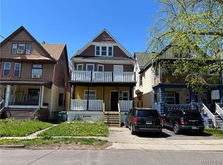 52 Kamper Ave, Buffalo, NY 14210