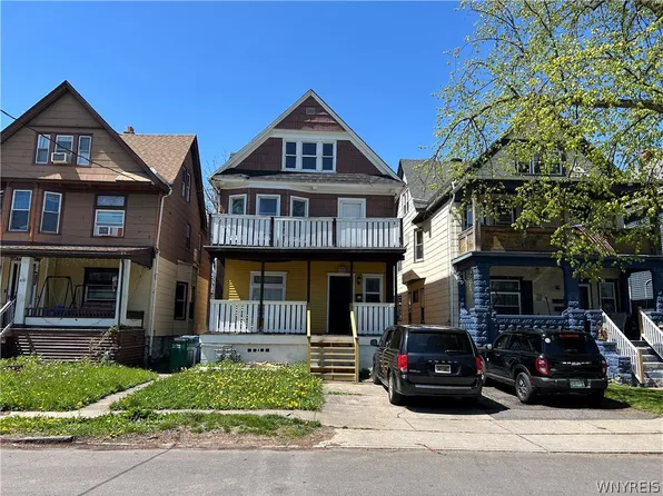 52 Kamper Ave, Buffalo, NY 14210
