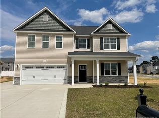 114 Prescott St, Raeford, NC 28376