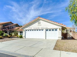 601 Ampere Ln, Las Vegas, NV 89145