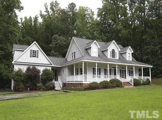 262 Hill Rd, Franklinton, NC 27525