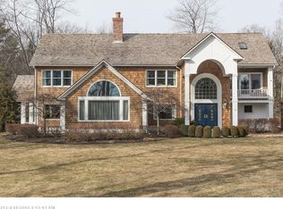 27 Cole Field Rd, Cape Elizabeth, ME 04107