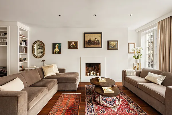 Living room, photo 3