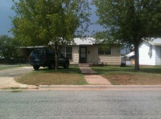 2374 N 8th St, Abilene, TX 79603