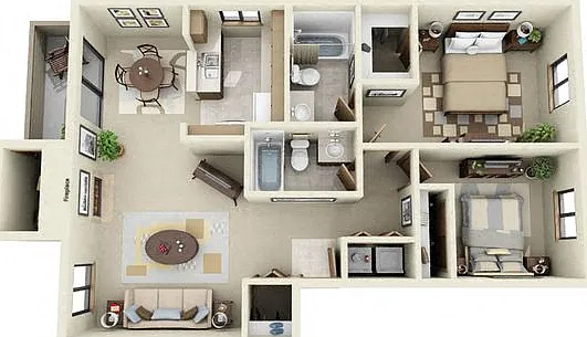 Mariners Glen Apartment Homes — Photo 24