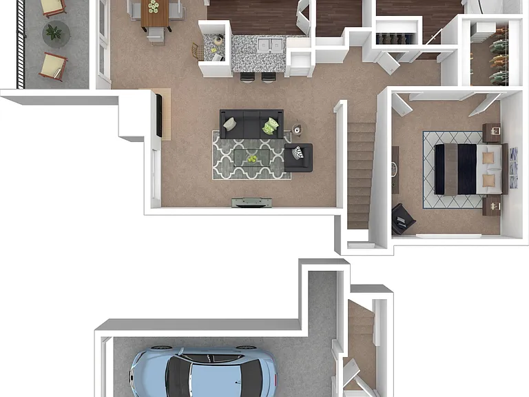 Creekside at Legacy — Photo 29