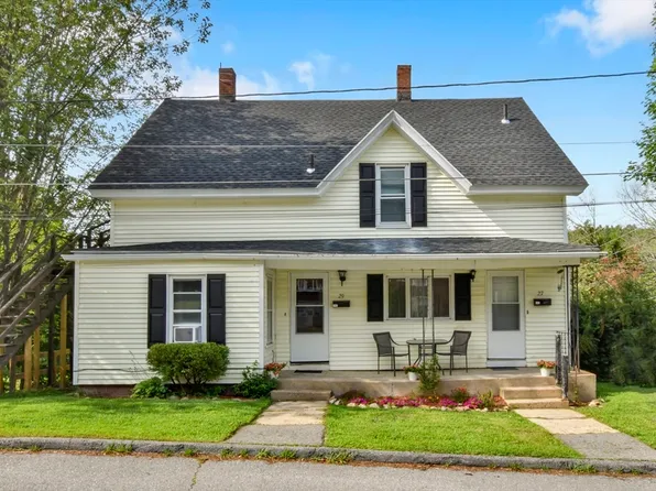 27-29 Allen St, Gardner, MA 01440