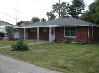 826 Willow Dr, Lafayette, IN 47905