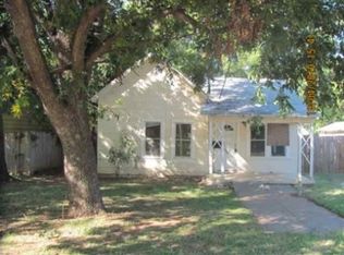 1316 W Washington Ave, Chickasha, OK 73018