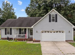 5511 Ballentine St, Hope Mills, NC 28348