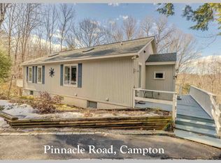 50 Pinnacle Road, Campton, NH 03223