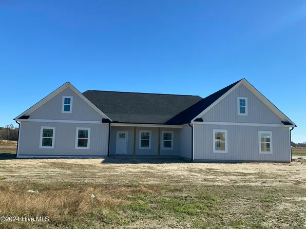 4131 Pope Farm Road, Stantonsburg, NC 27883