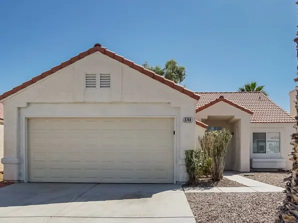 3744 Blue Dawn Dr, North Las Vegas, NV 89032