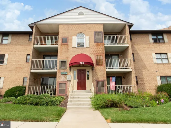 732 Governor House Cir #75, Wilmington, DE 19809