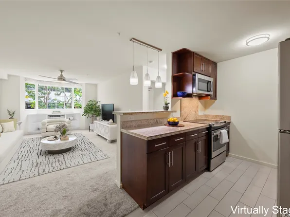 1810 Kaioo Dr APT B307, Honolulu, HI 96815