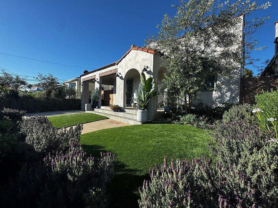 Front yard