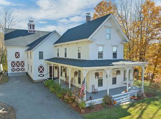 40 Old Wolfeboro Road, Alton, NH 03809
