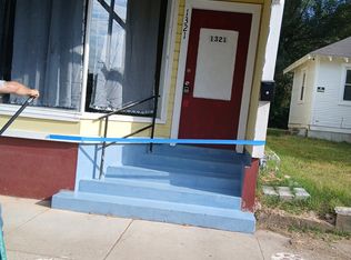 1321 E Central St, Springfield, MO 65802