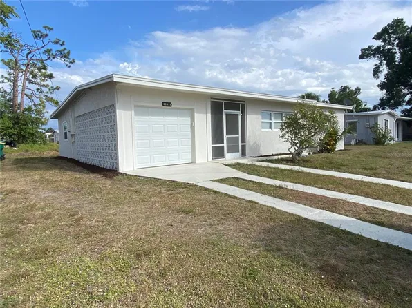 22011 CATHERINE AVENUE, PORT CHARLOTTE, FL 33952