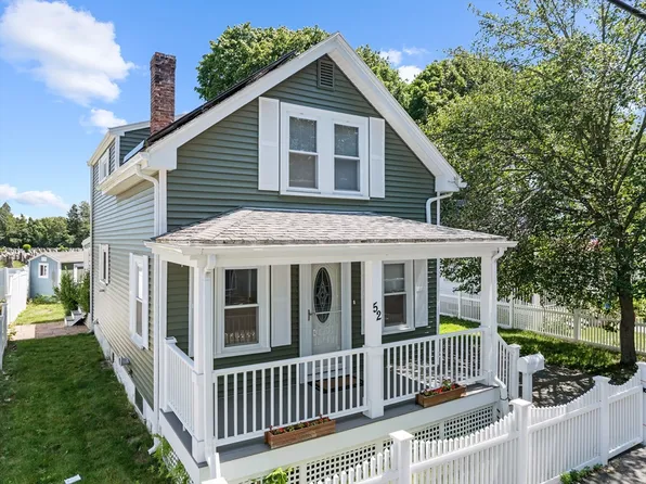 52 Glenwood Rd, Lynn, MA 01904