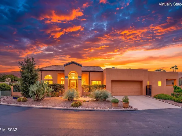 4580 E Red Mesa Dr, Tucson, AZ 85718