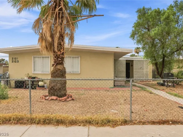 2101 Stanley Ave, North Las Vegas, NV 89030
