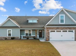655 Norberry Drive, Winterville, NC 28590