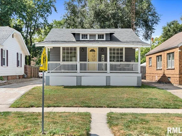 2421 Yale Blvd, Springfield, IL 62703