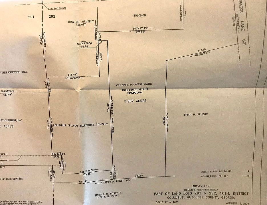 8.92 acres of land for sale