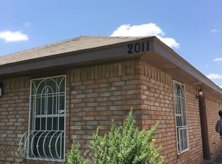 2011 Villa Linda Ave APT 1, Edinburg, TX 78541