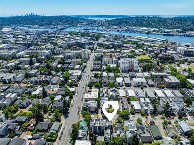 2010 NW 60th Street #F, Seattle, WA, 98107