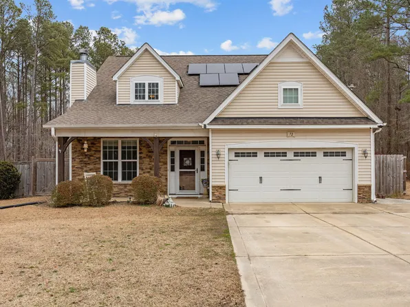 72 Deer Track Rd, Lillington, NC 27546