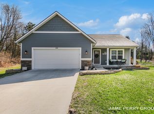 13061 Spruce Ridge Rd, Gowen, MI