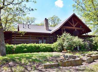 28710 S Big Hollow Rd, Park Hill, OK 74451