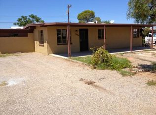 1026 S Fordham Dr, Tucson, AZ 85710